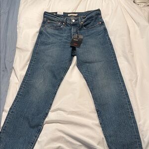 Levi’s “wedgie” jeans size 30